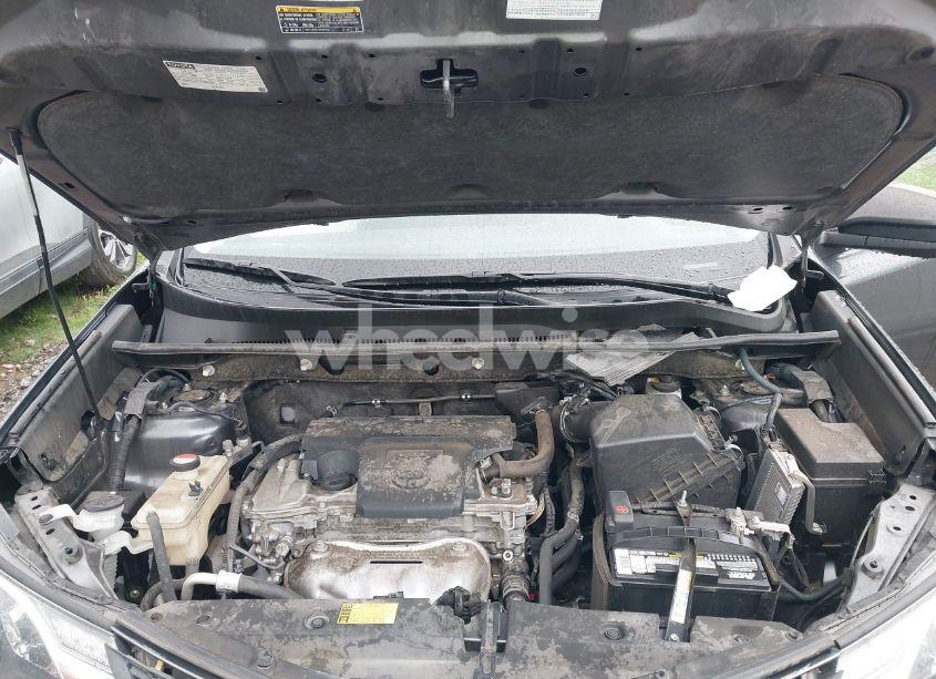 Photo 10 of 2015 Toyota Rav4 LE (VIN JTMZFREV5FD047928)