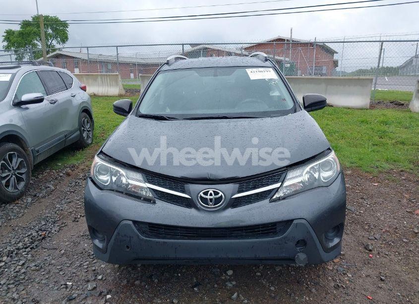 Photo 12 of 2015 Toyota Rav4 LE (VIN JTMZFREV5FD047928)