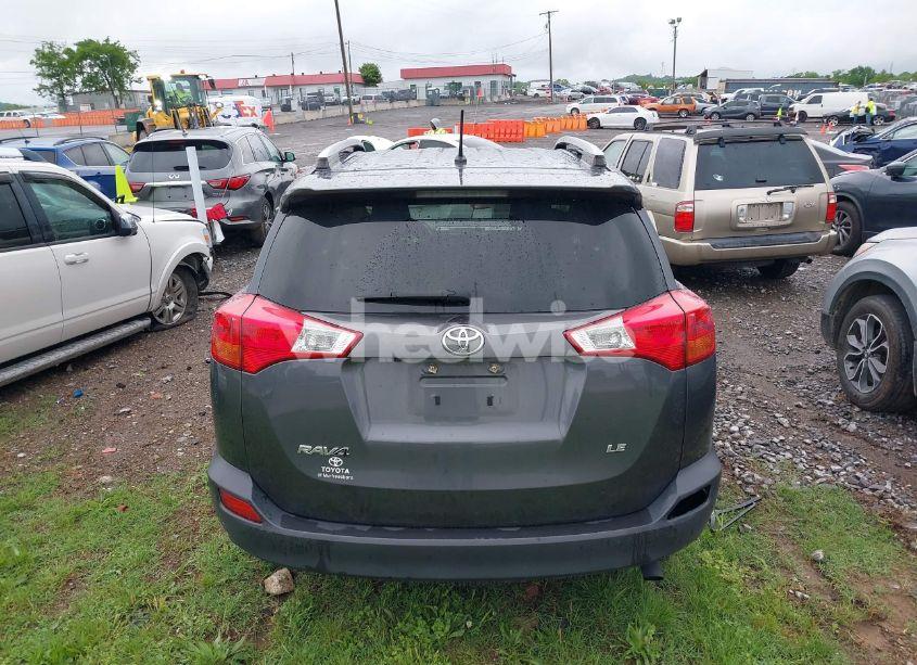 Photo 16 of 2015 Toyota Rav4 LE (VIN JTMZFREV5FD047928)