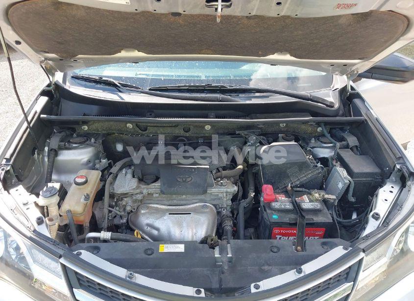 Photo 10 of 2015 Toyota Rav4 LE (VIN JTMZFREV5FD061134)