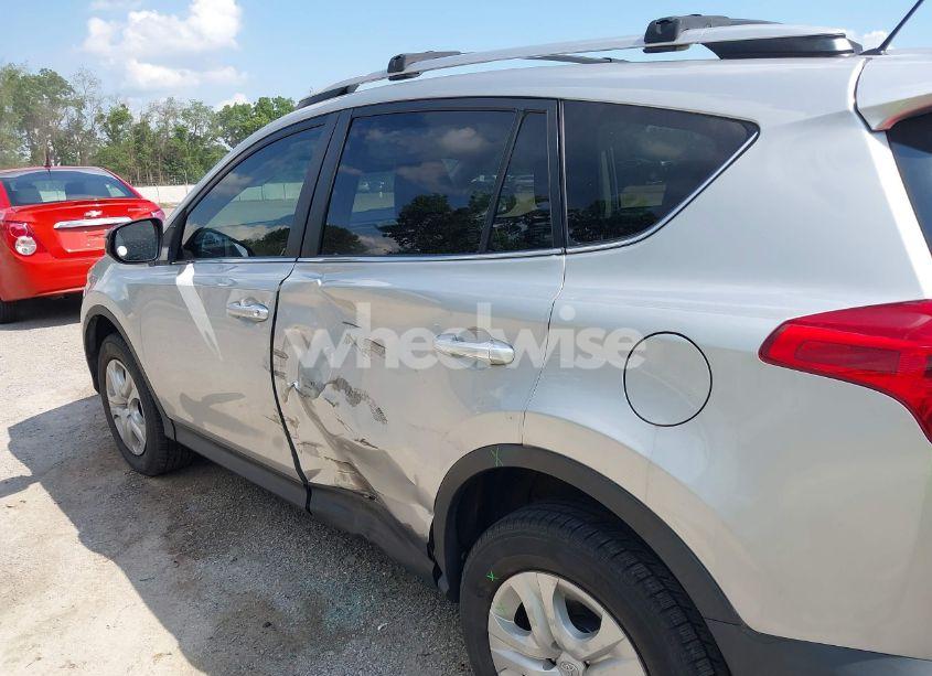 Photo 17 of 2015 Toyota Rav4 LE (VIN JTMZFREV5FD061134)