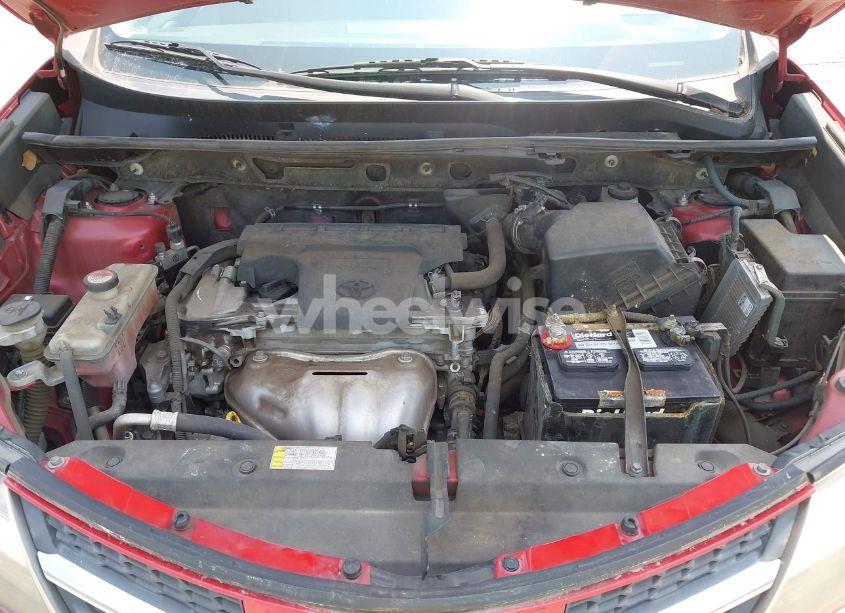 Photo 10 of 2015 Toyota Rav4 LE (VIN JTMZFREV6FD074717)