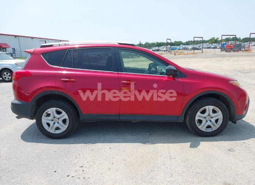 Photo 14 of 2015 Toyota Rav4 LE (VIN JTMZFREV6FD074717)