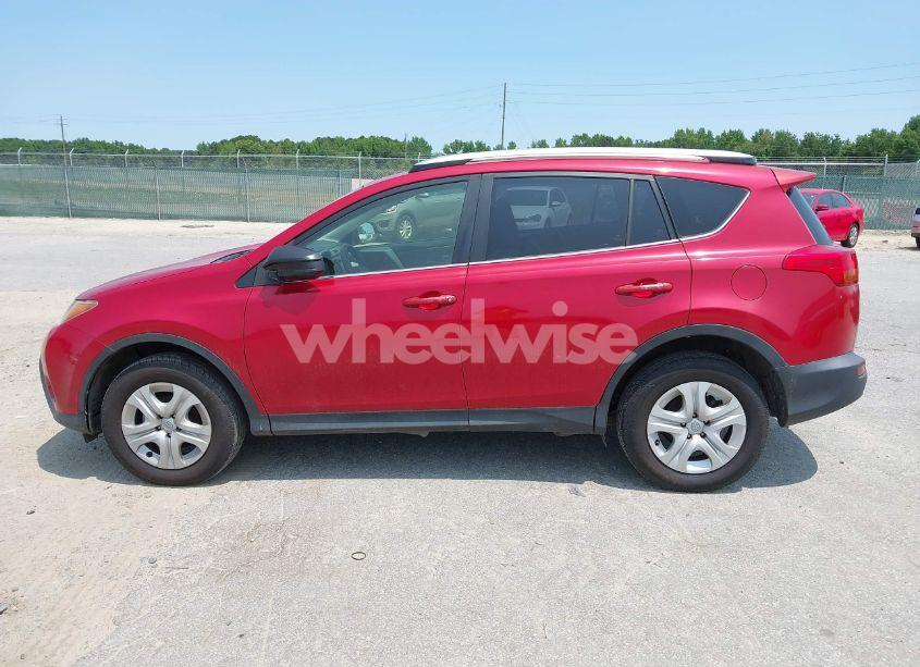 Photo 15 of 2015 Toyota Rav4 LE (VIN JTMZFREV6FD074717)