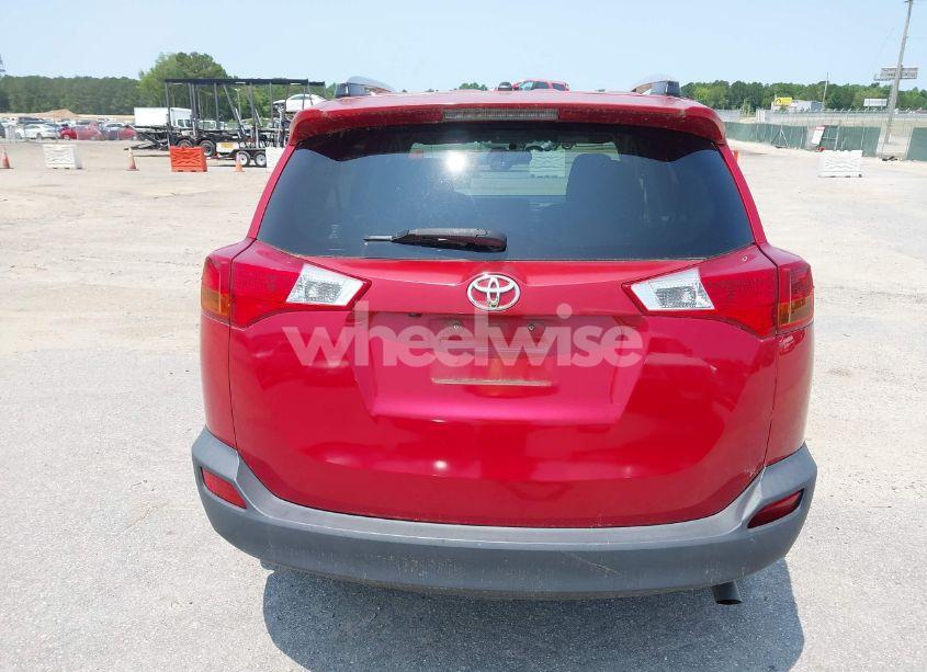 Photo 17 of 2015 Toyota Rav4 LE (VIN JTMZFREV6FD074717)