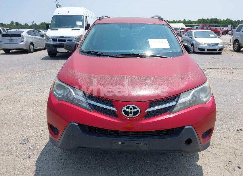 Photo 19 of 2015 Toyota Rav4 LE (VIN JTMZFREV6FD074717)