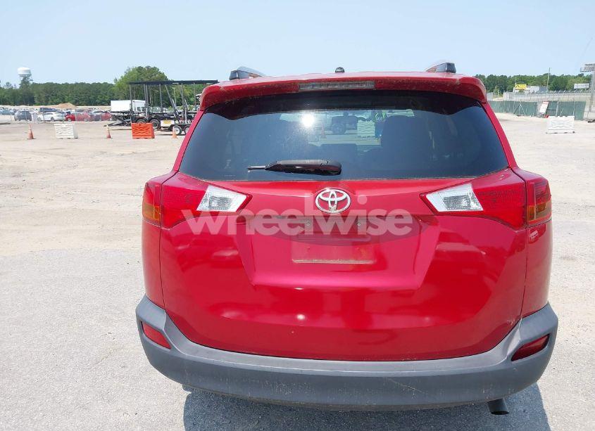 Photo 20 of 2015 Toyota Rav4 LE (VIN JTMZFREV6FD074717)