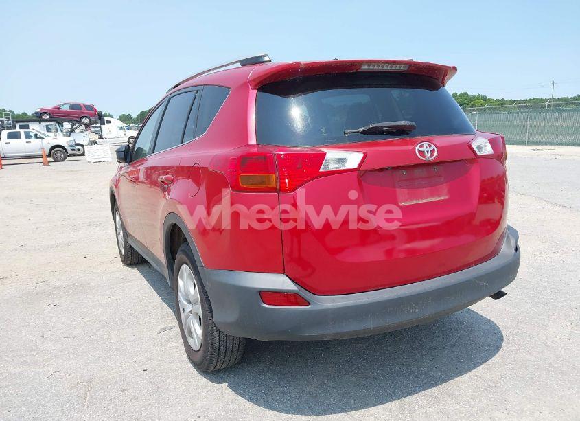Photo 22 of 2015 Toyota Rav4 LE (VIN JTMZFREV6FD074717)
