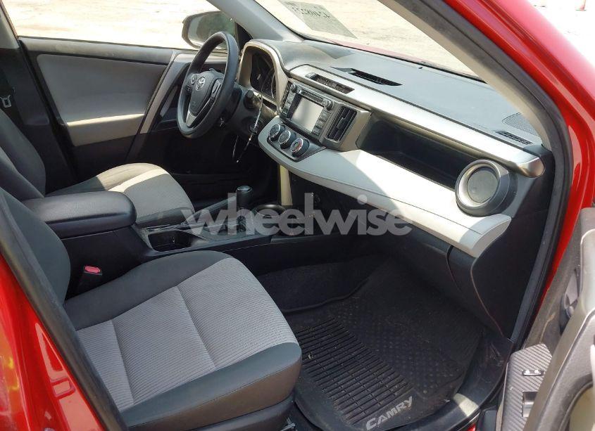 Photo 5 of 2015 Toyota Rav4 LE (VIN JTMZFREV6FD074717)