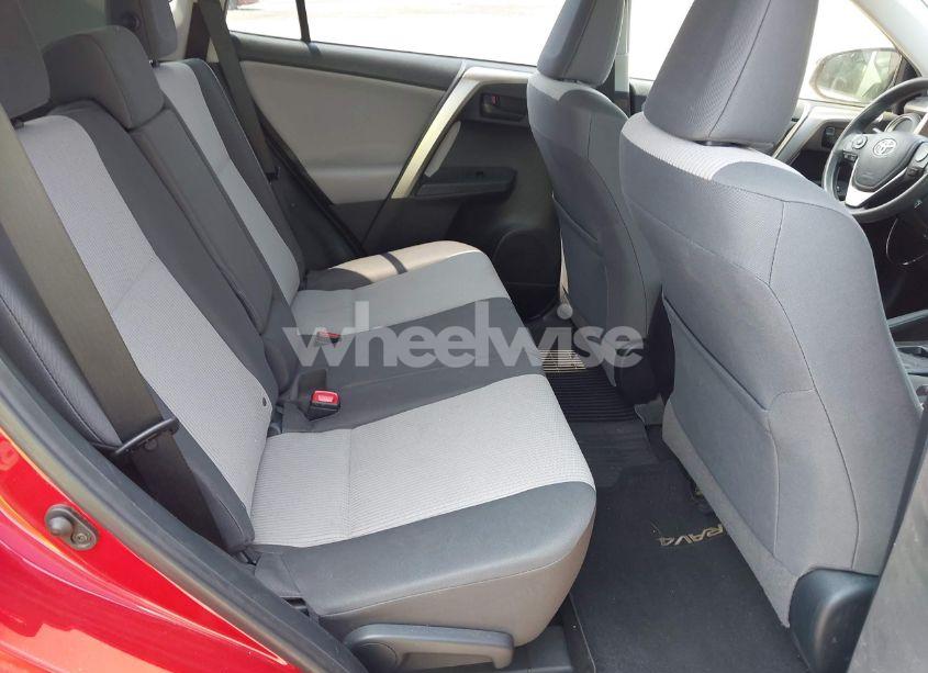 Photo 8 of 2015 Toyota Rav4 LE (VIN JTMZFREV6FD074717)