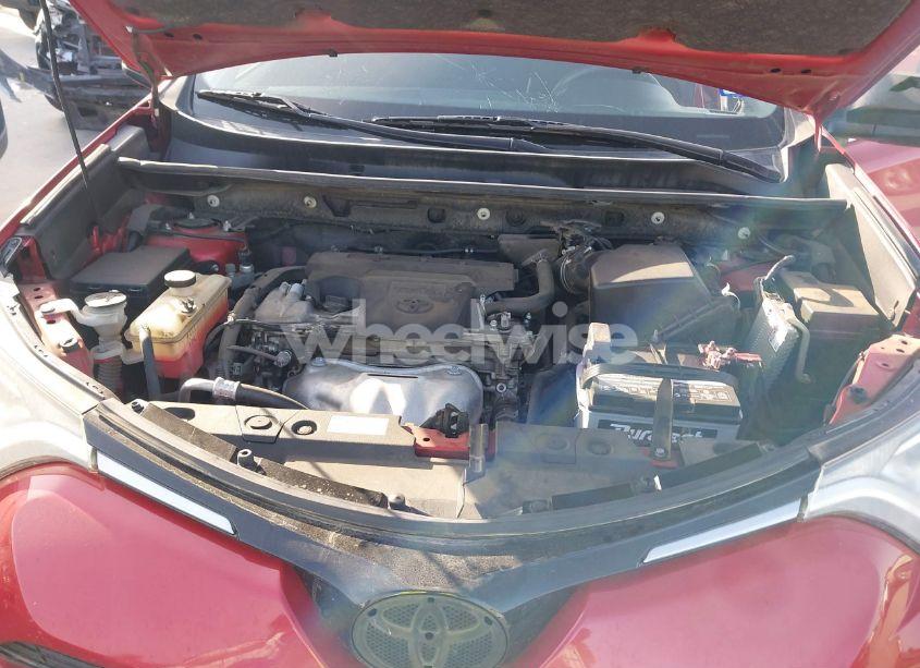 Photo 10 of 2016 Toyota Rav4 LE (VIN JTMZFREV6GJ060531)