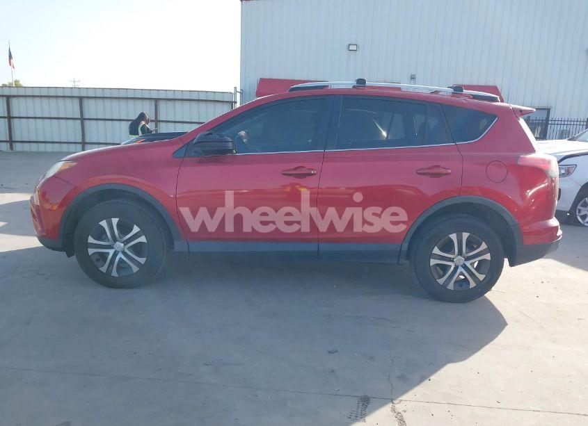 Photo 14 of 2016 Toyota Rav4 LE (VIN JTMZFREV6GJ060531)