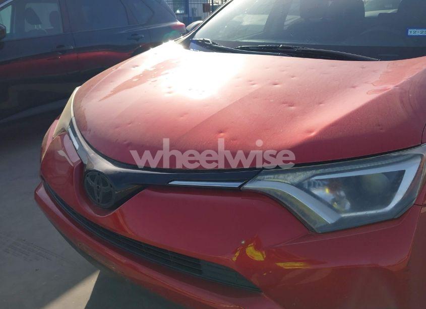 Photo 19 of 2016 Toyota Rav4 LE (VIN JTMZFREV6GJ060531)