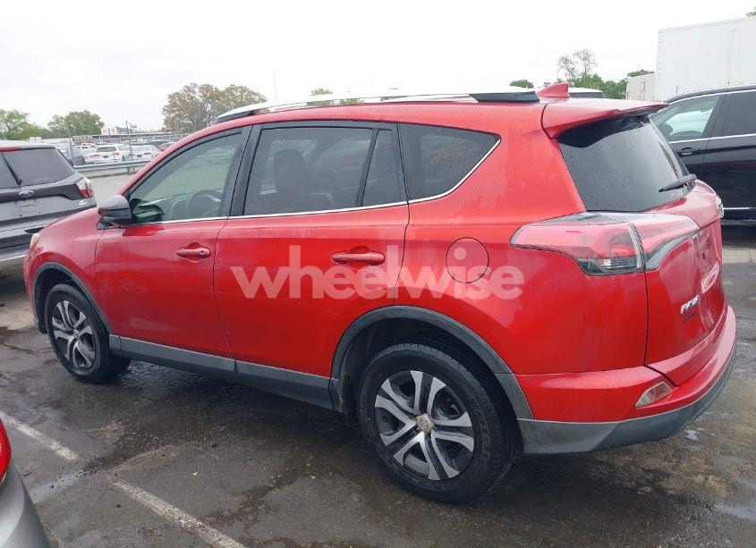 Photo 14 of 2016 Toyota Rav4 LE (VIN JTMZFREV6GJ078639)