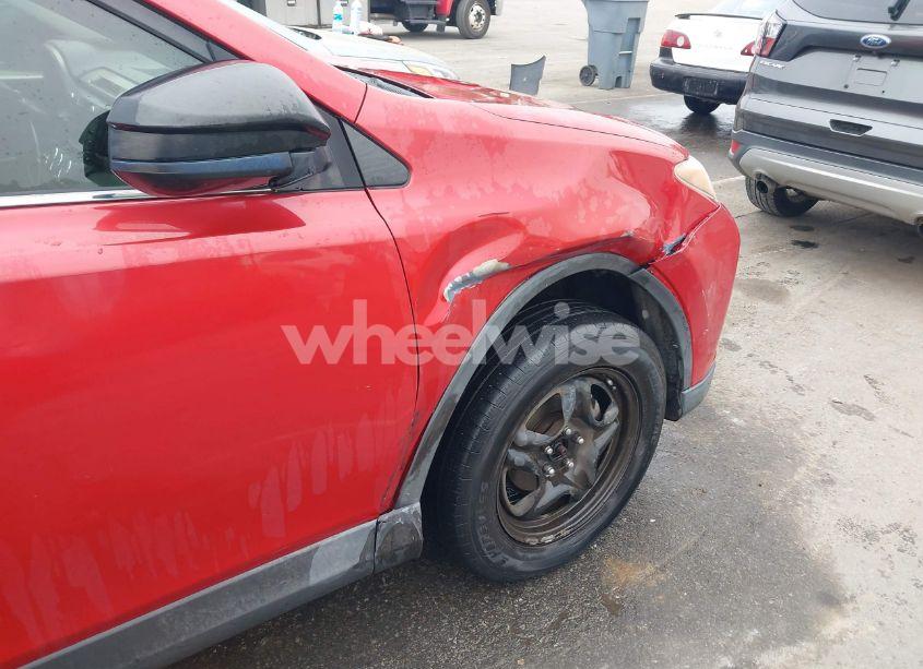 Photo 17 of 2016 Toyota Rav4 LE (VIN JTMZFREV6GJ078639)