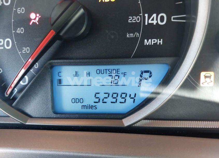 Photo 16 of 2015 Toyota Rav4 LE (VIN JTMZFREV7FJ045079)