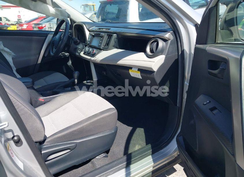 Photo 5 of 2015 Toyota Rav4 LE (VIN JTMZFREV7FJ045079)