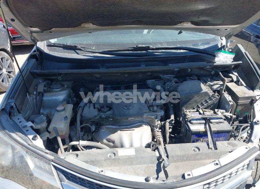 Photo 10 of 2015 Toyota Rav4 LE (VIN JTMZFREV7FJ055532)