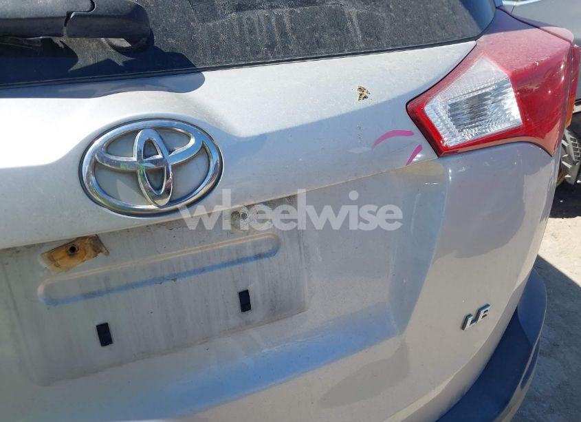 Photo 22 of 2015 Toyota Rav4 LE (VIN JTMZFREV7FJ055532)