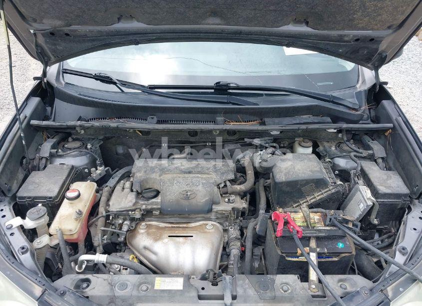 Photo 10 of 2016 Toyota Rav4 LE (VIN JTMZFREV7GJ078424)