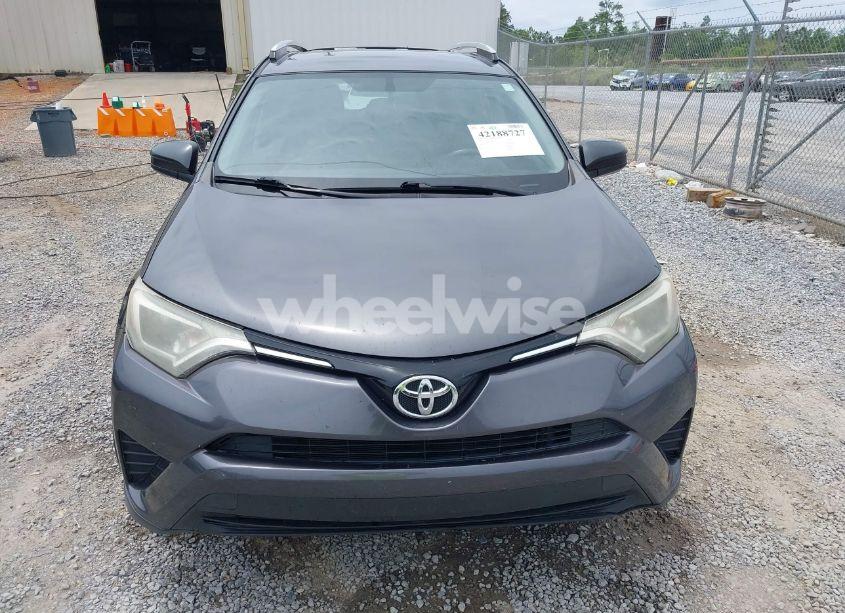 Photo 12 of 2016 Toyota Rav4 LE (VIN JTMZFREV7GJ078424)