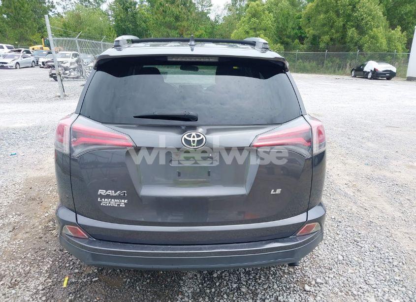 Photo 16 of 2016 Toyota Rav4 LE (VIN JTMZFREV7GJ078424)