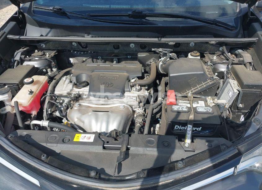 Photo 10 of 2017 Toyota Rav4 LE (VIN JTMZFREV7HJ138591)