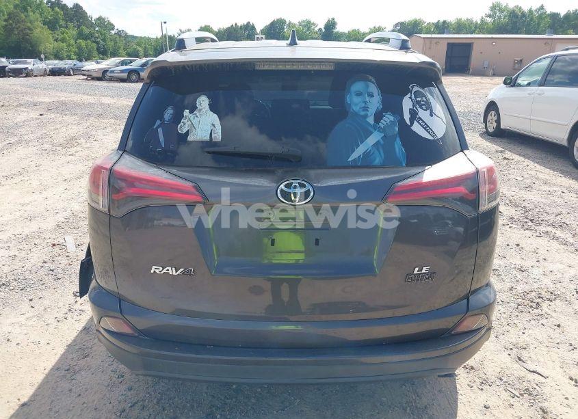 Photo 16 of 2017 Toyota Rav4 LE (VIN JTMZFREV7HJ138591)
