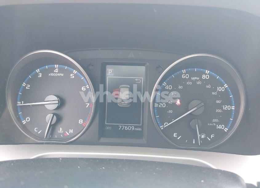 Photo 7 of 2017 Toyota Rav4 LE (VIN JTMZFREV7HJ138591)