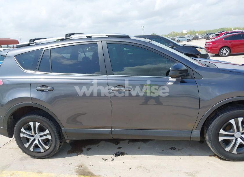 Photo 13 of 2018 Toyota Rav4 LE (VIN JTMZFREV7JJ724116)