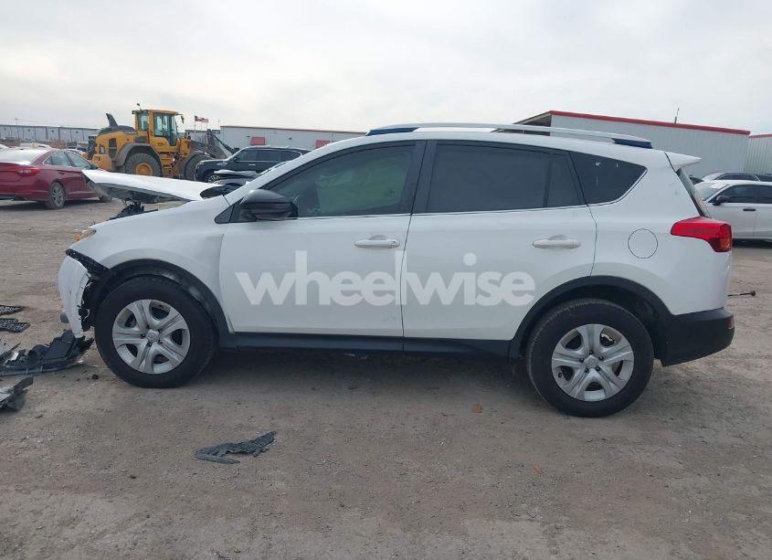 Photo 14 of 2015 Toyota Rav4 LE (VIN JTMZFREV8FJ032468)