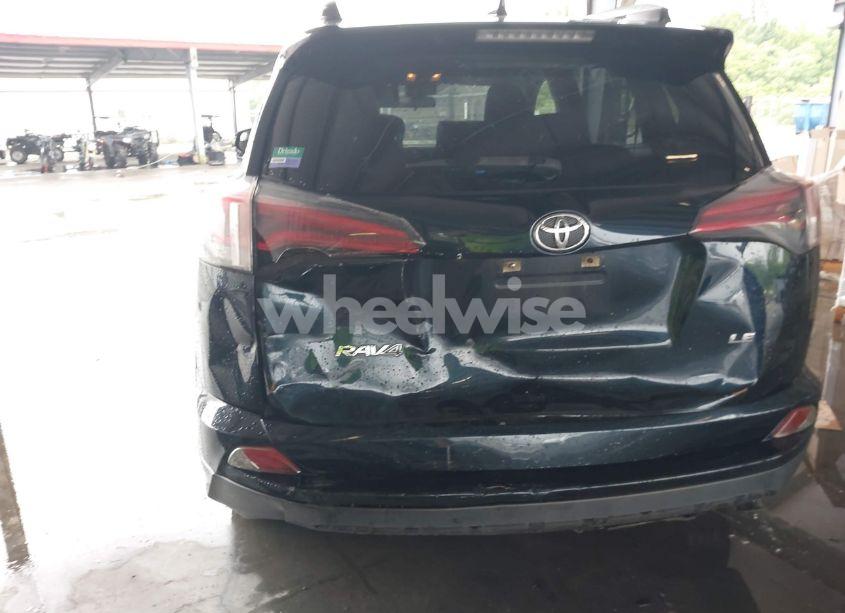 Photo 6 of 2018 Toyota Rav4 LE (VIN JTMZFREV8JJ191399)