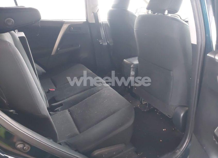 Photo 8 of 2018 Toyota Rav4 LE (VIN JTMZFREV8JJ191399)