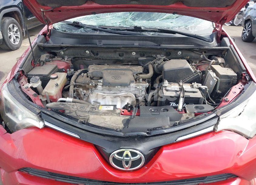 Photo 10 of 2016 Toyota Rav4 LE (VIN JTMZFREV9GJ065156)