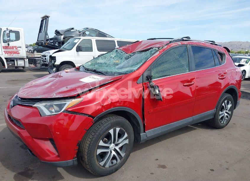 Photo 6 of 2016 Toyota Rav4 LE (VIN JTMZFREV9GJ065156)