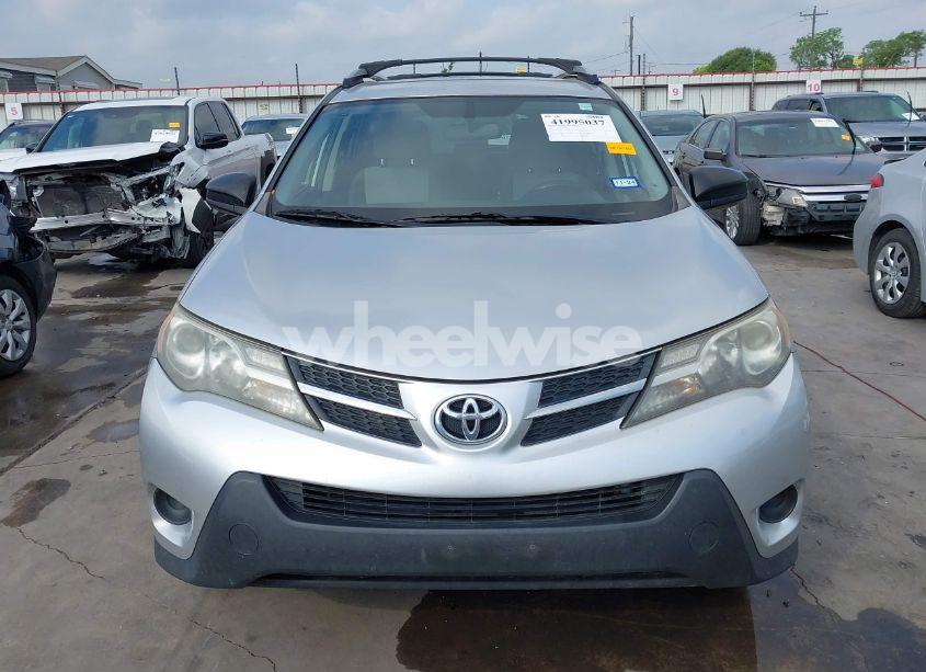 Photo 12 of 2014 Toyota Rav4 LE (VIN JTMZFREVXED039628)