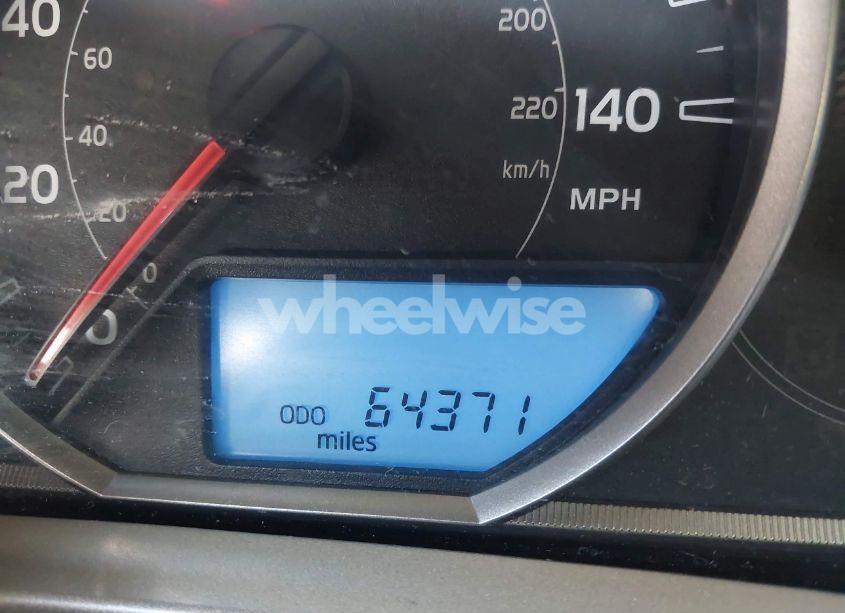 Photo 15 of 2014 Toyota Rav4 LE (VIN JTMZFREVXED042738)