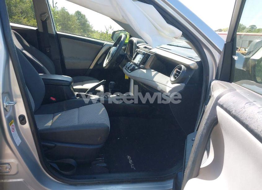 Photo 5 of 2014 Toyota Rav4 LE (VIN JTMZFREVXED042738)