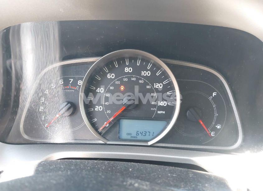 Photo 7 of 2014 Toyota Rav4 LE (VIN JTMZFREVXED042738)