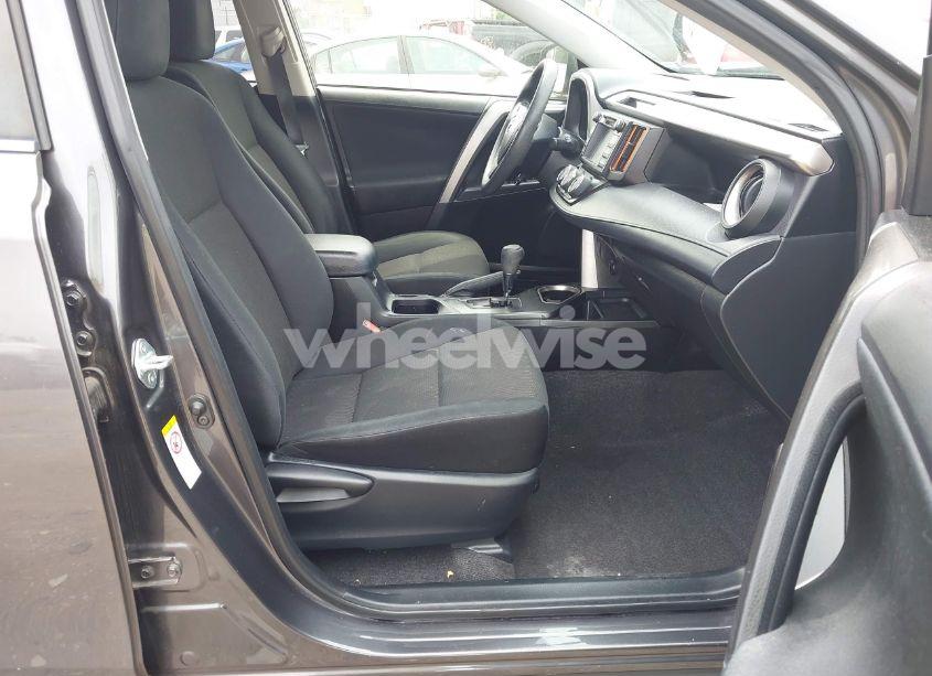 Photo 5 of 2016 Toyota Rav4 LE (VIN JTMZFREVXGJ072715)