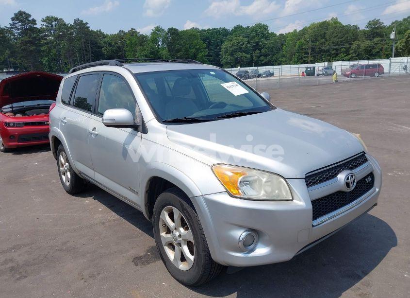 2009 Toyota Rav4 LIMITED V6 (VIN JTMZK31V29D001007) main photo