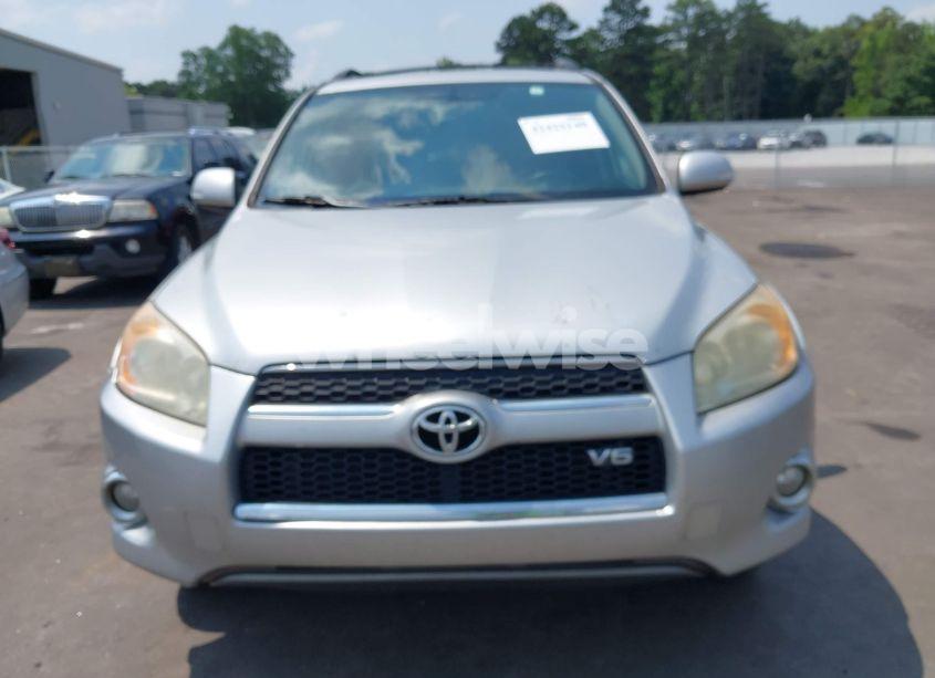 Photo 12 of 2009 Toyota Rav4 LIMITED V6 (VIN JTMZK31V29D001007)
