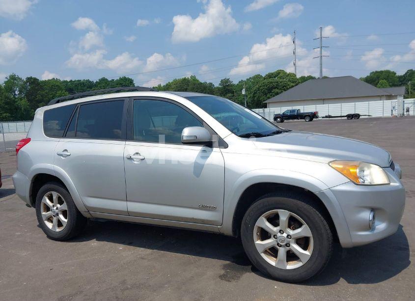 Photo 13 of 2009 Toyota Rav4 LIMITED V6 (VIN JTMZK31V29D001007)