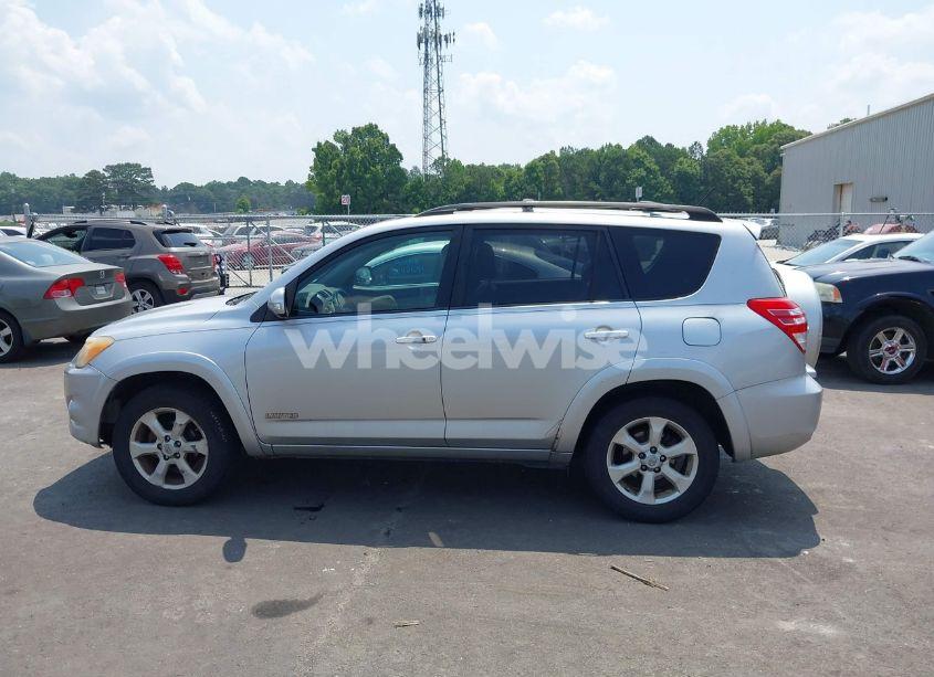 Photo 14 of 2009 Toyota Rav4 LIMITED V6 (VIN JTMZK31V29D001007)