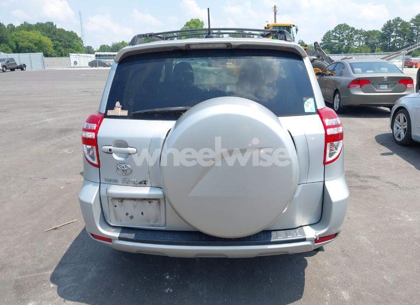 Photo 16 of 2009 Toyota Rav4 LIMITED V6 (VIN JTMZK31V29D001007)