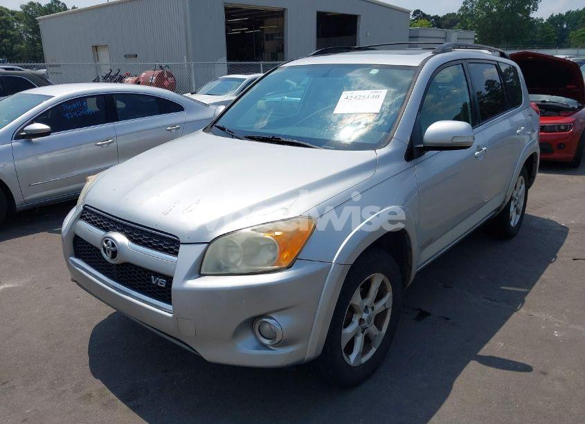 Photo 2 of 2009 Toyota Rav4 LIMITED V6 (VIN JTMZK31V29D001007)