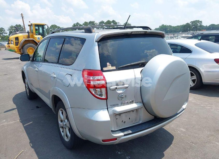 Photo 3 of 2009 Toyota Rav4 LIMITED V6 (VIN JTMZK31V29D001007)