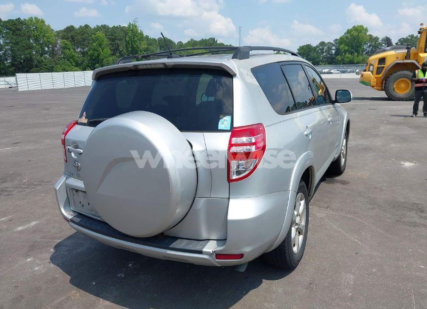 Photo 4 of 2009 Toyota Rav4 LIMITED V6 (VIN JTMZK31V29D001007)