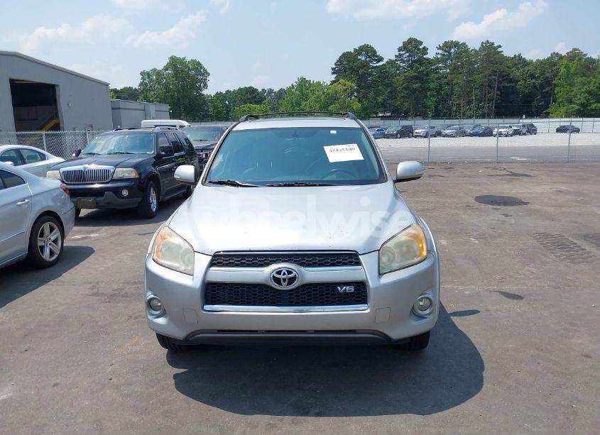 Photo 6 of 2009 Toyota Rav4 LIMITED V6 (VIN JTMZK31V29D001007)