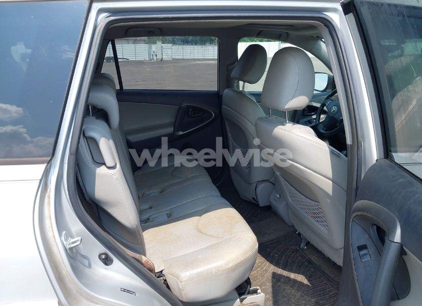 Photo 8 of 2009 Toyota Rav4 LIMITED V6 (VIN JTMZK31V29D001007)